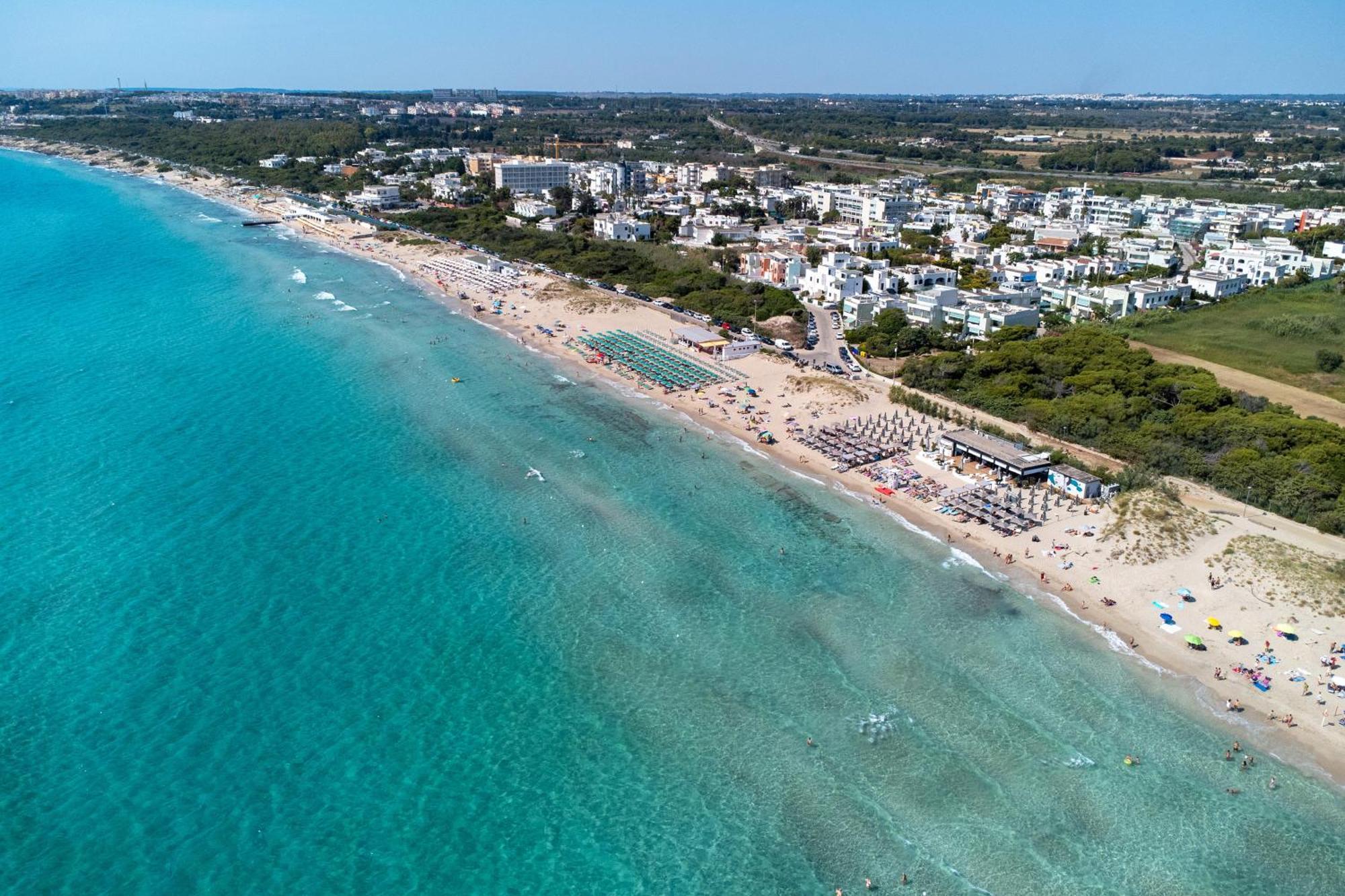 Bnb Sottosopra Gallipolli Exteriör bild