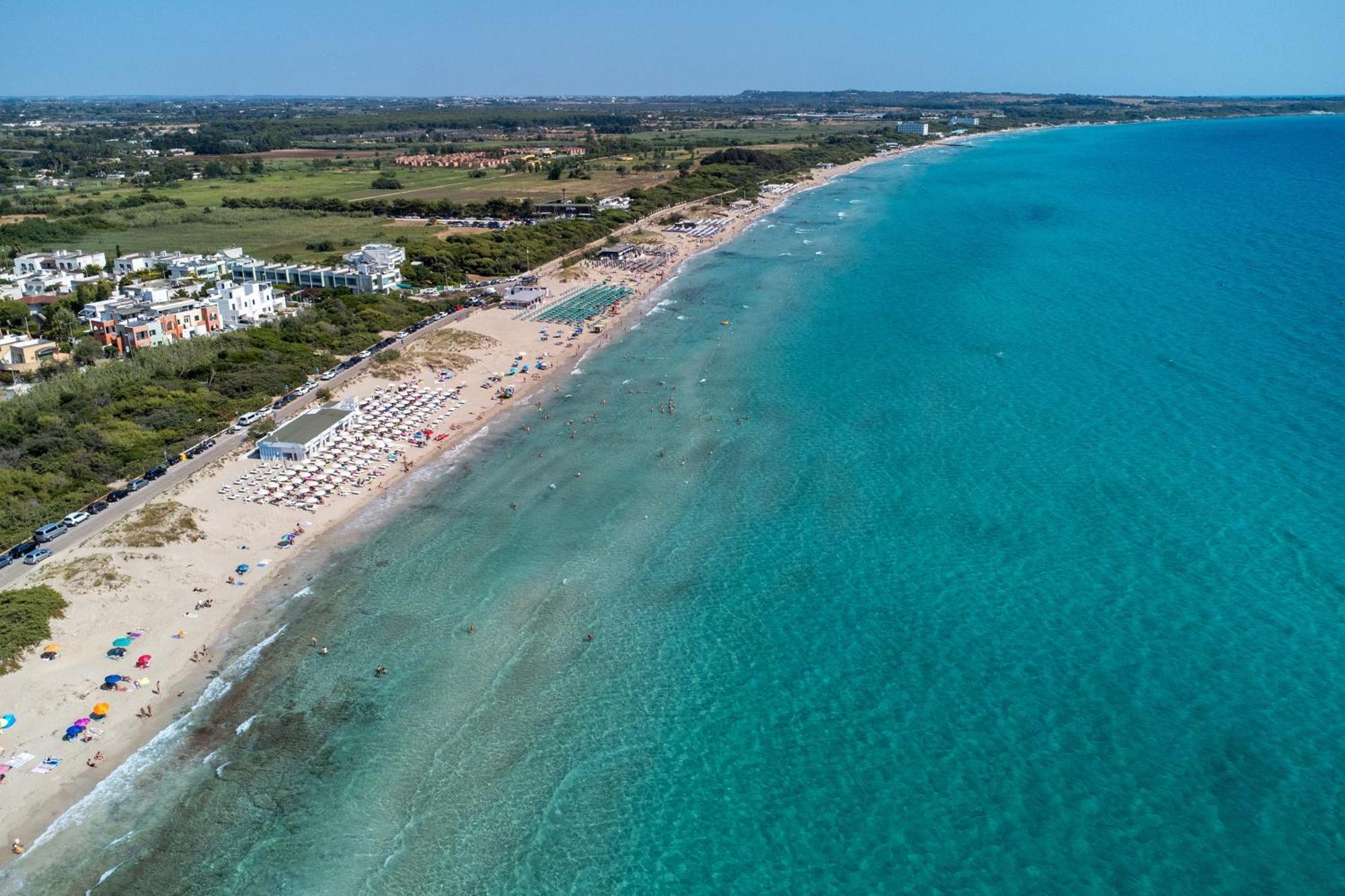 Bnb Sottosopra Gallipolli Exteriör bild