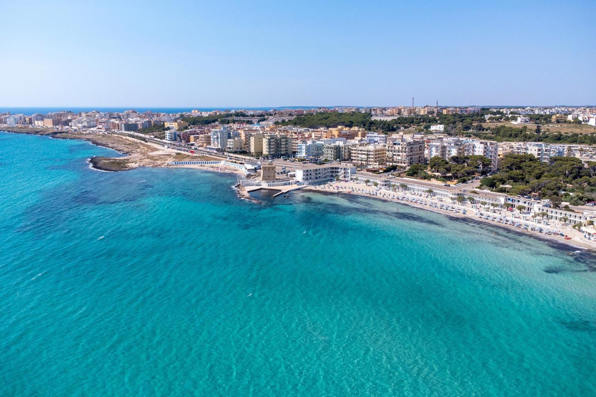 Bnb Sottosopra Gallipolli Exteriör bild