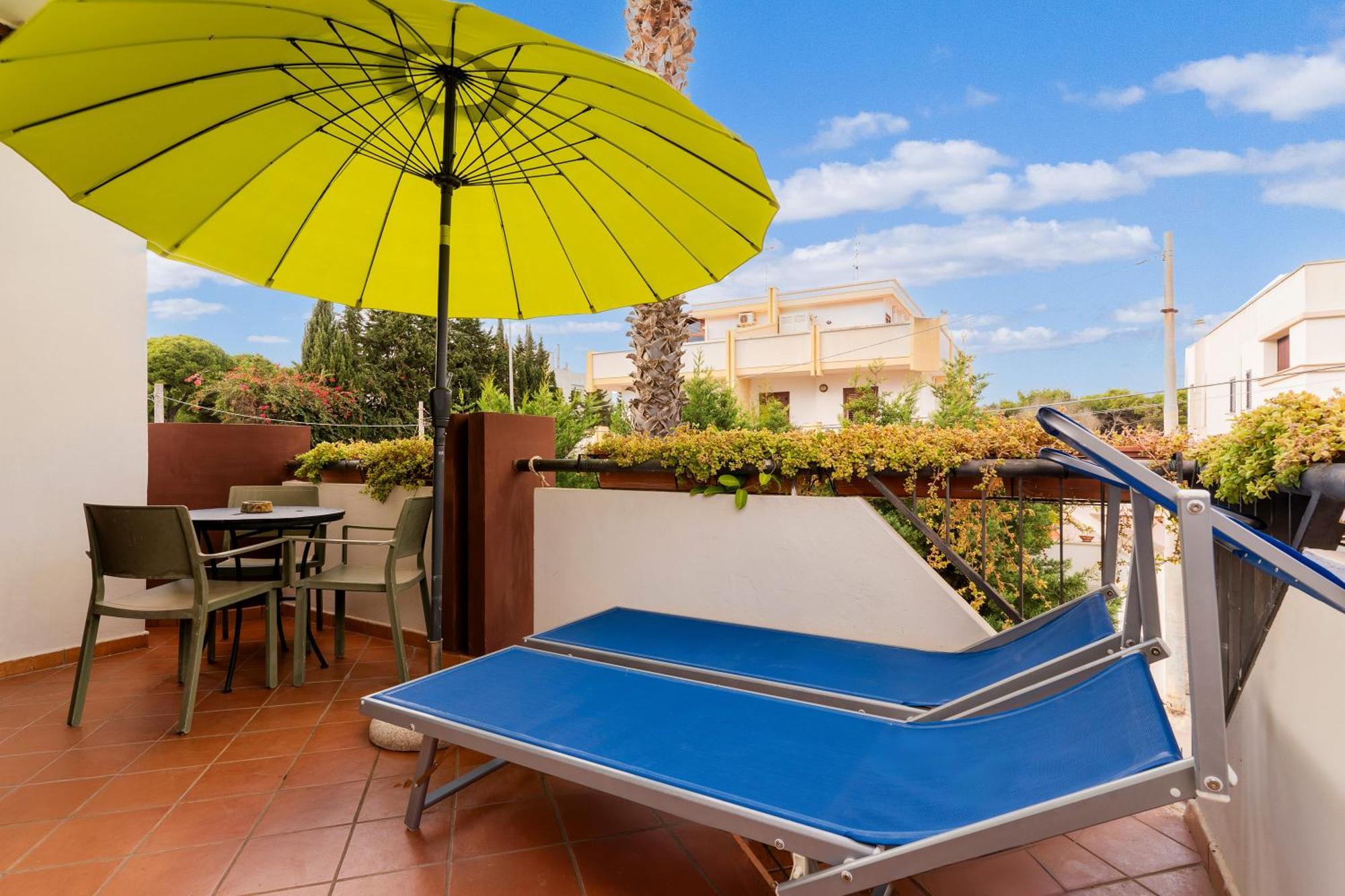 Bnb Sottosopra Gallipolli Exteriör bild