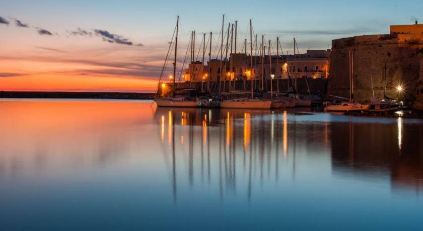 Bnb Sottosopra Gallipolli Exteriör bild