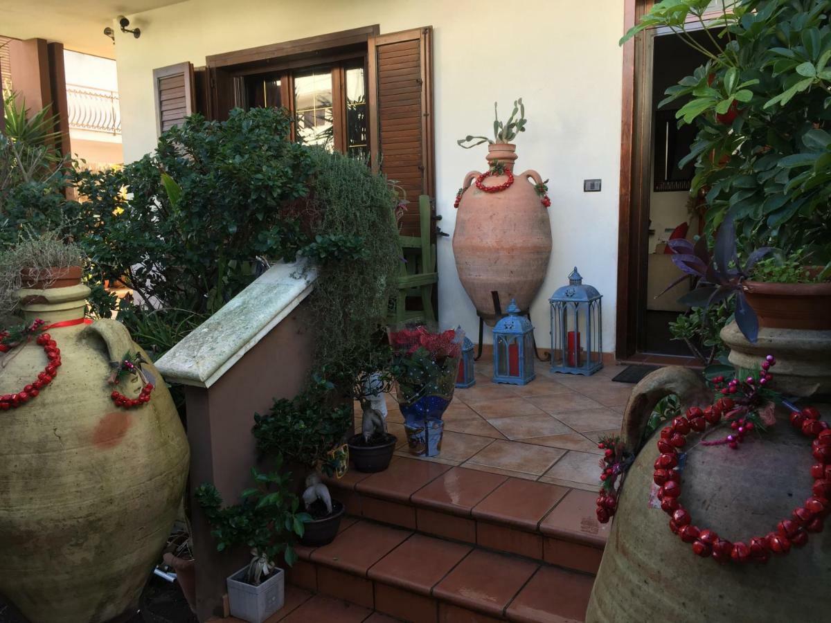Bnb Sottosopra Gallipolli Exteriör bild