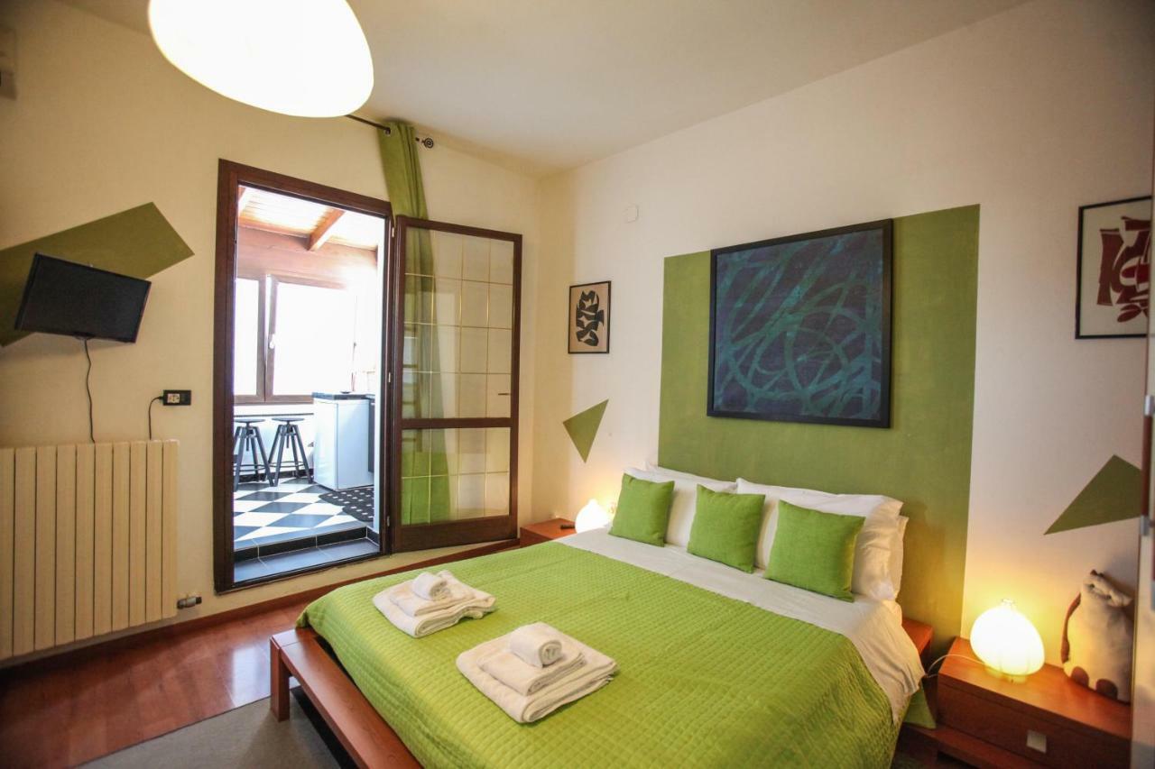 Bnb Sottosopra Gallipolli Exteriör bild