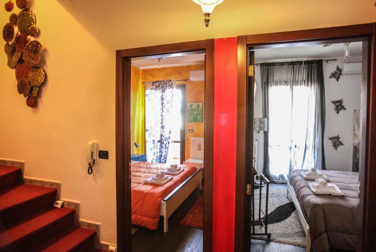 Bnb Sottosopra Gallipolli Exteriör bild