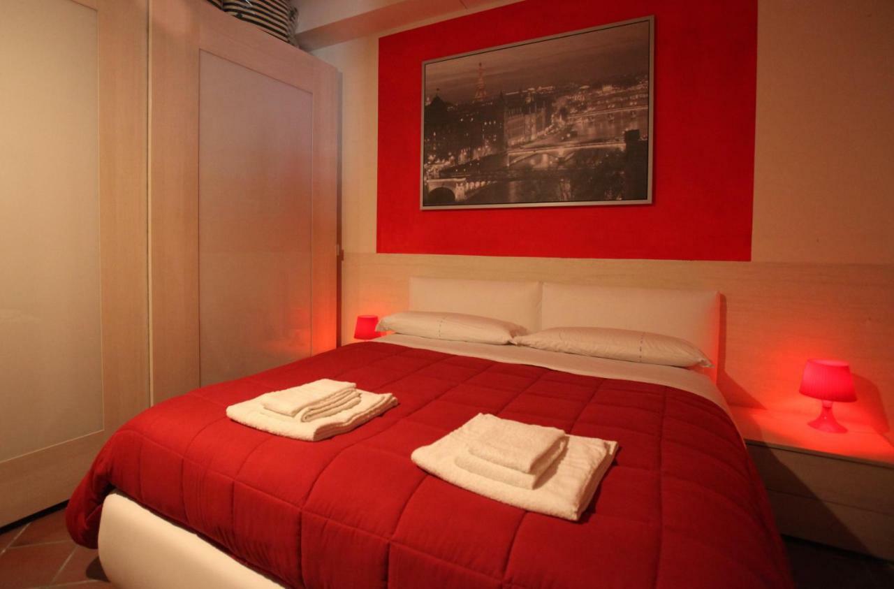 Bnb Sottosopra Gallipolli Exteriör bild