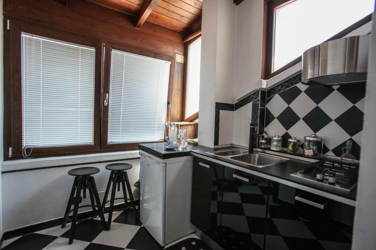 Bnb Sottosopra Gallipolli Exteriör bild