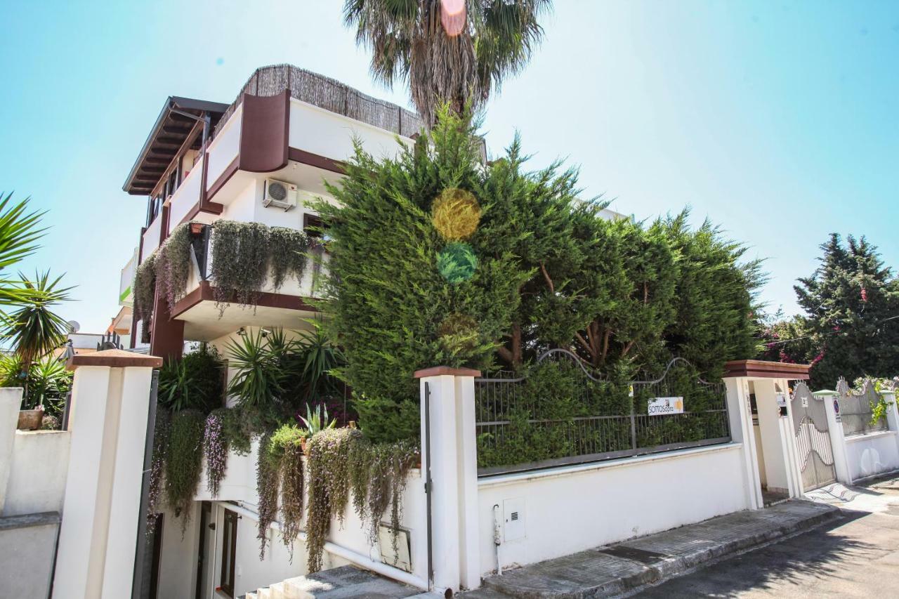 Bnb Sottosopra Gallipolli Exteriör bild