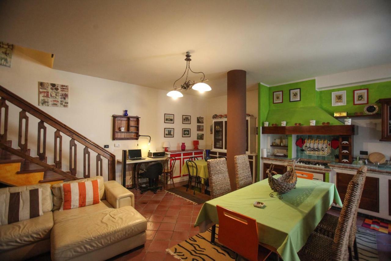 Bnb Sottosopra Gallipolli Exteriör bild