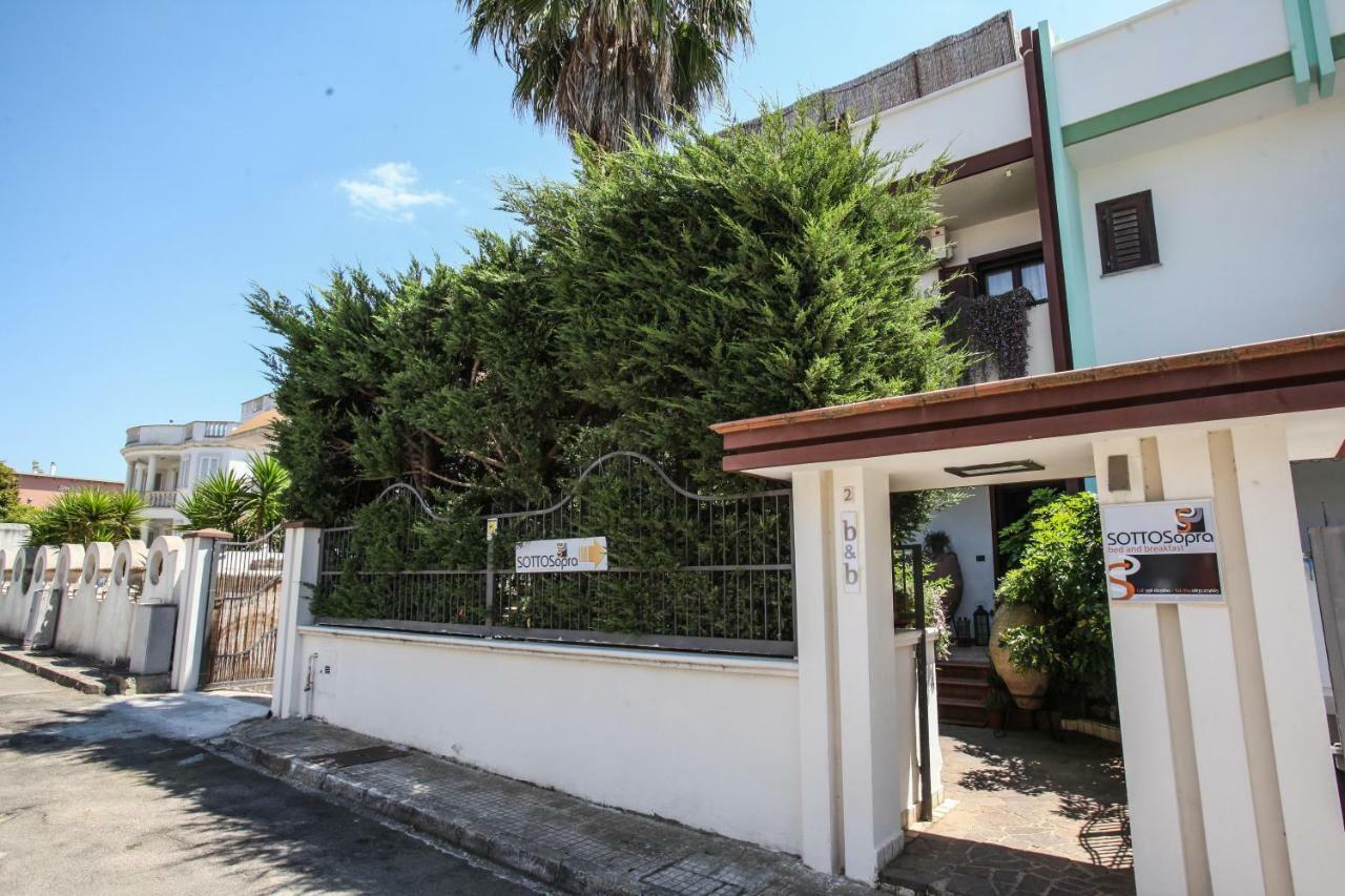 Bnb Sottosopra Gallipolli Exteriör bild