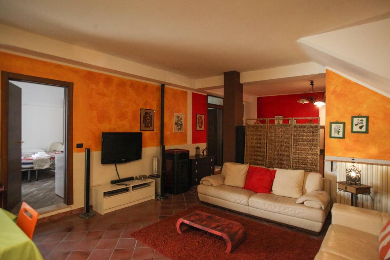 Bnb Sottosopra Gallipolli Exteriör bild