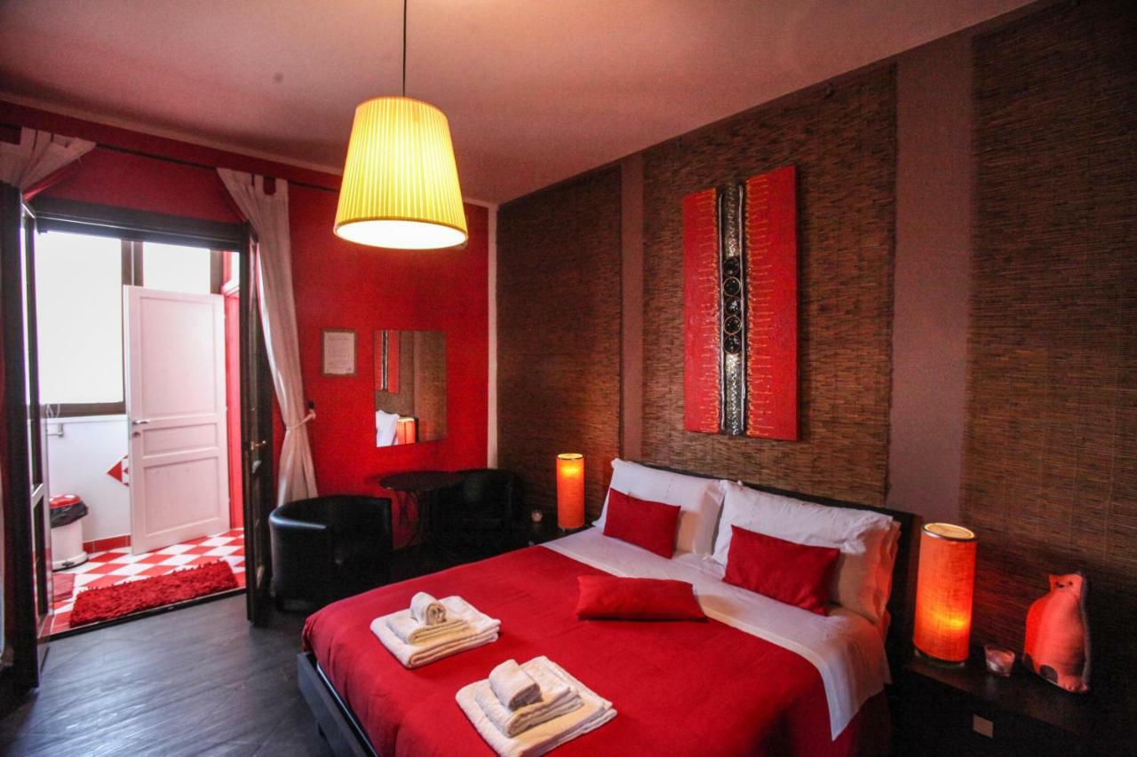 Bnb Sottosopra Gallipolli Exteriör bild