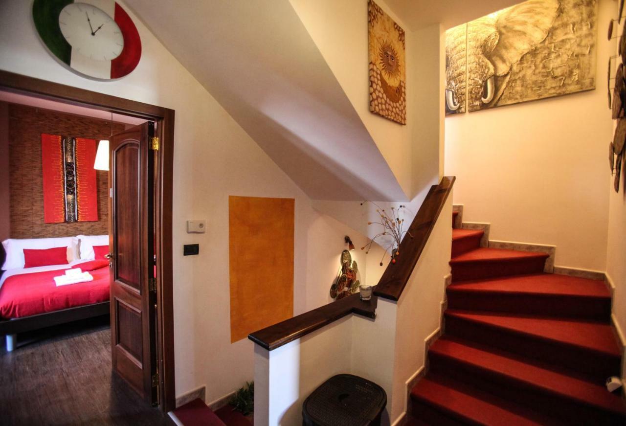 Bnb Sottosopra Gallipolli Exteriör bild