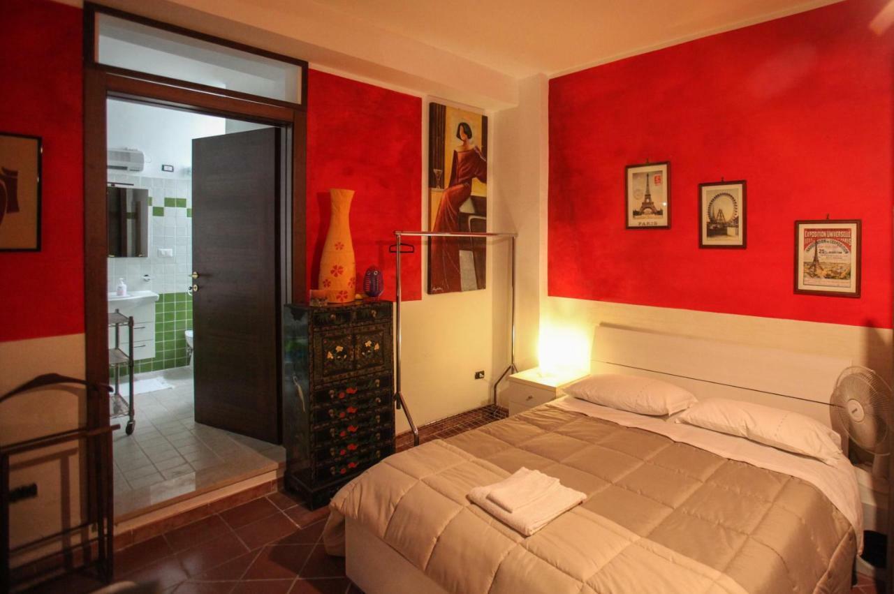 Bnb Sottosopra Gallipolli Exteriör bild