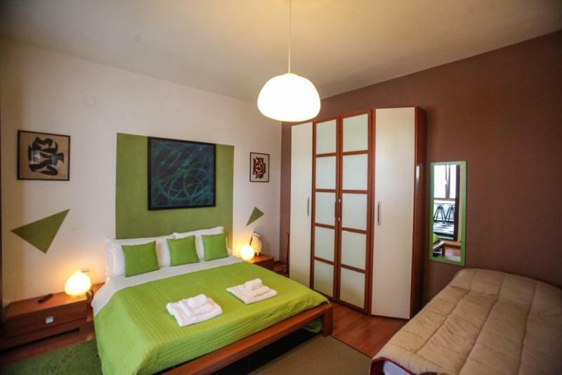 Bnb Sottosopra Gallipolli Exteriör bild